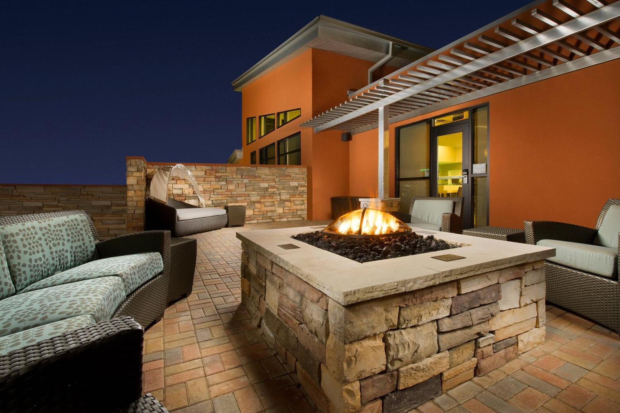 Residence Inn By Marriott Tyler Exterior foto