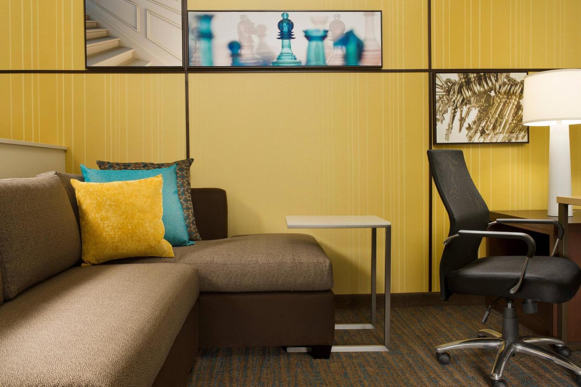Residence Inn By Marriott Tyler Exterior foto