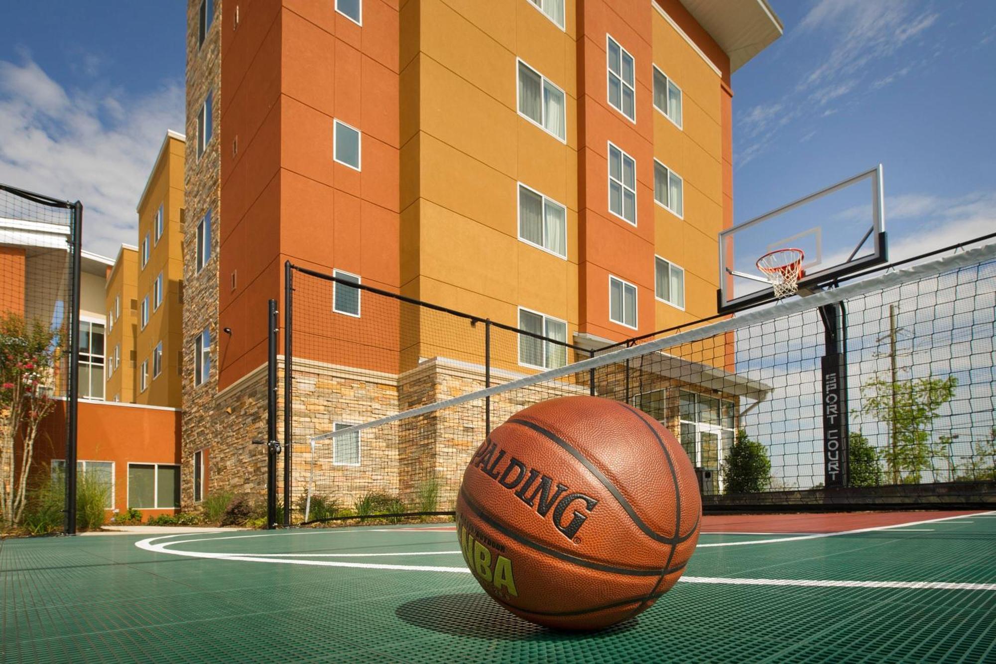 Residence Inn By Marriott Tyler Exterior foto